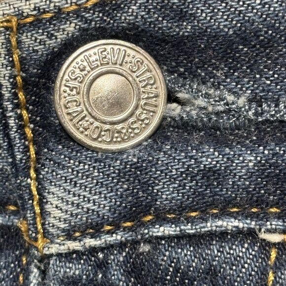 Levis 517 Jeans Mens 34x30 RUNS SMALL Boot Cut Cowboy Rodeo Rancher Red Tab - Picture 7 of 14